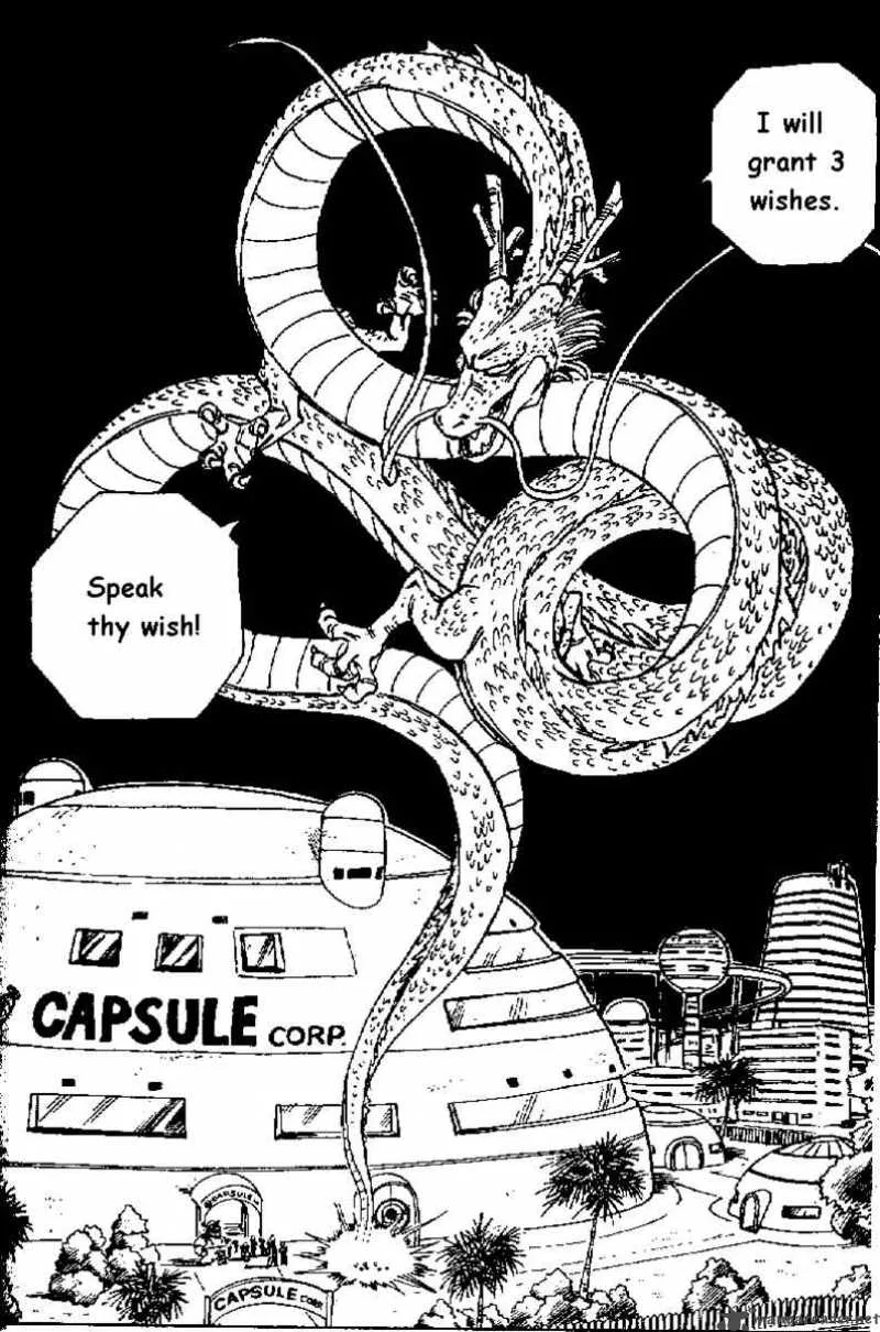 Dragon Ball Chapter 470 page 10