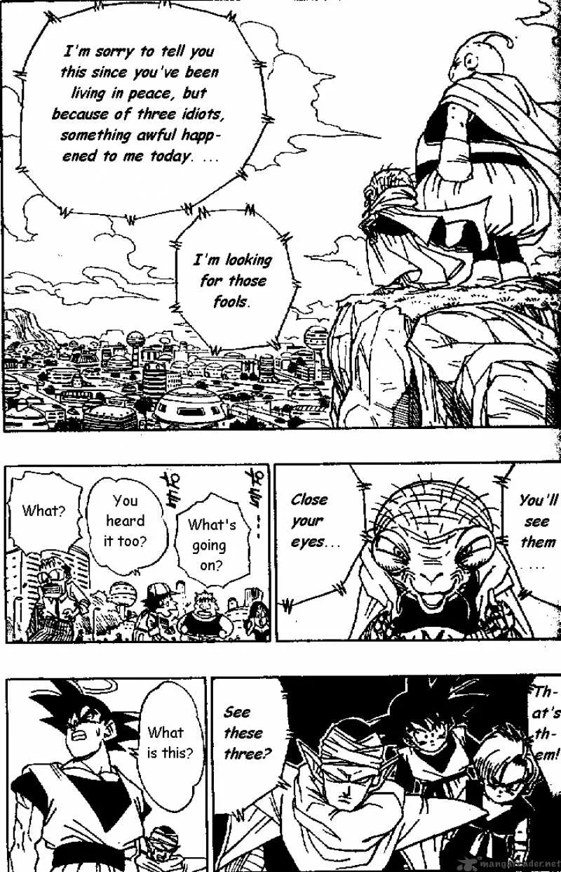 Dragon Ball Chapter 471 page 9