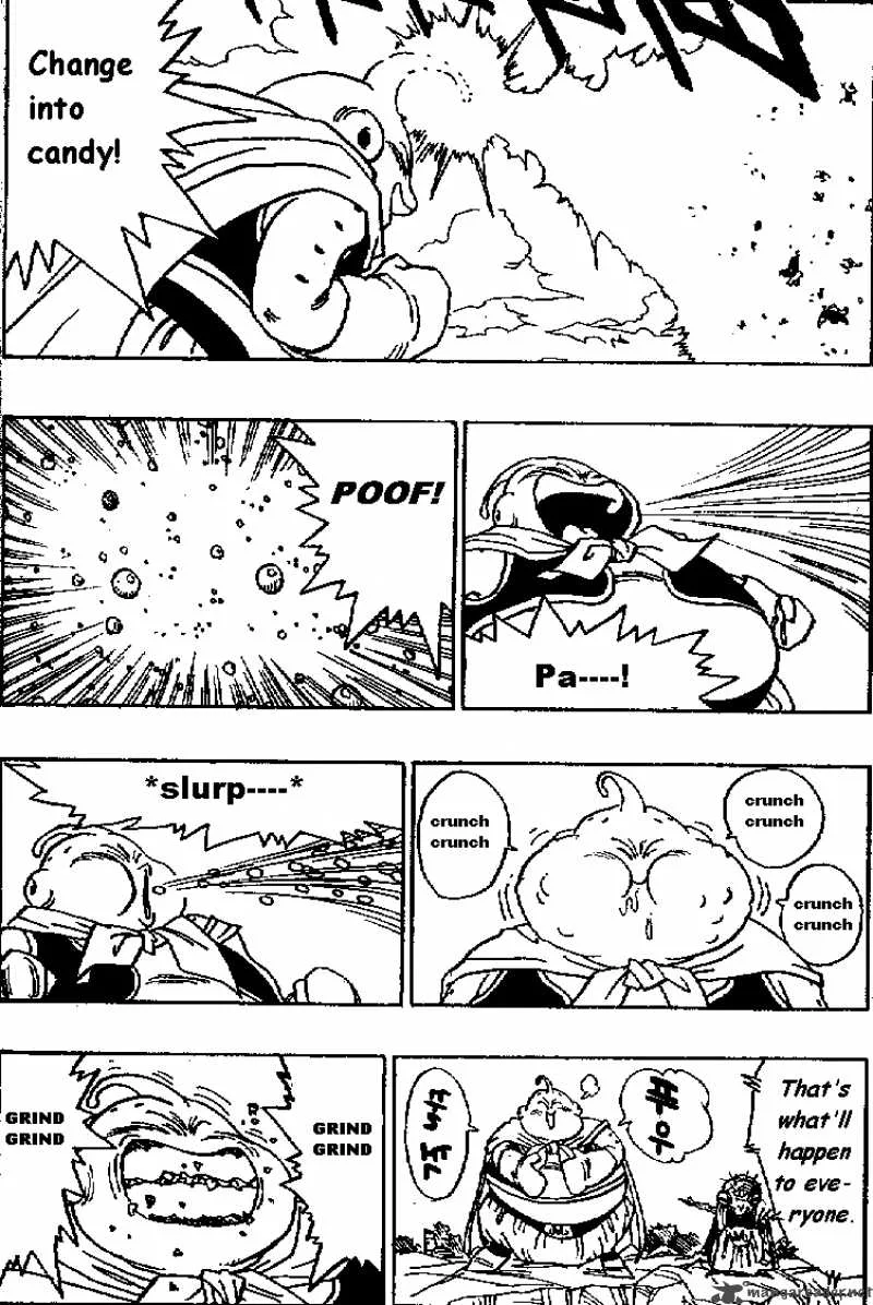 Dragon Ball Chapter 471 page 12
