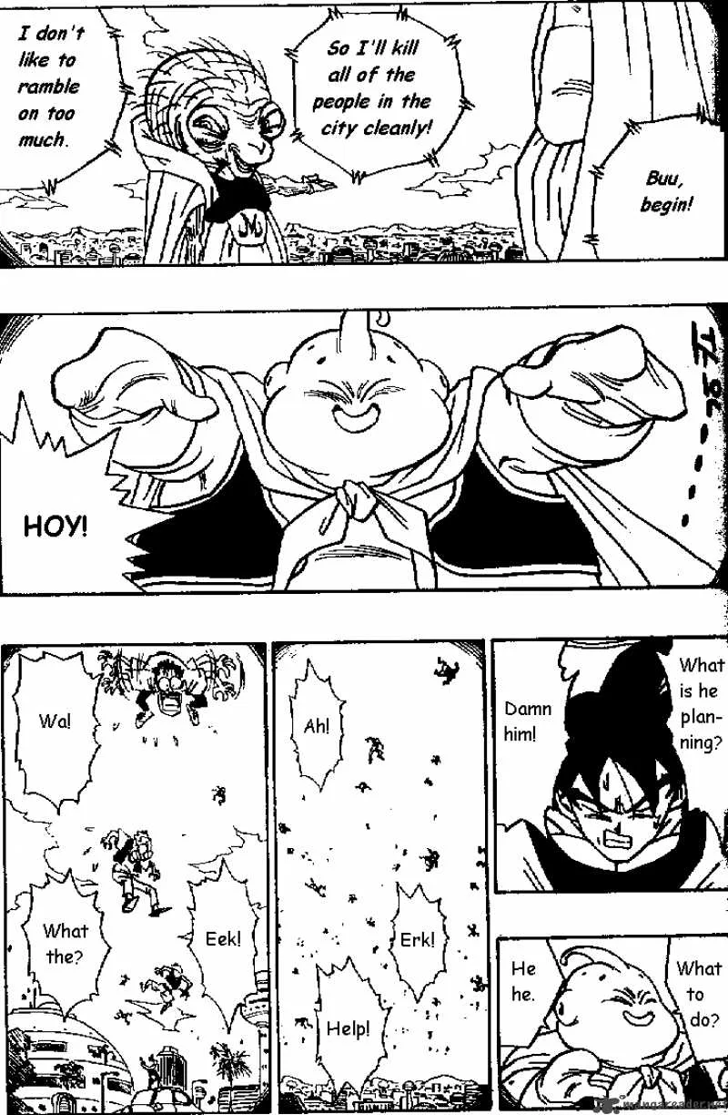 Dragon Ball Chapter 471 page 11