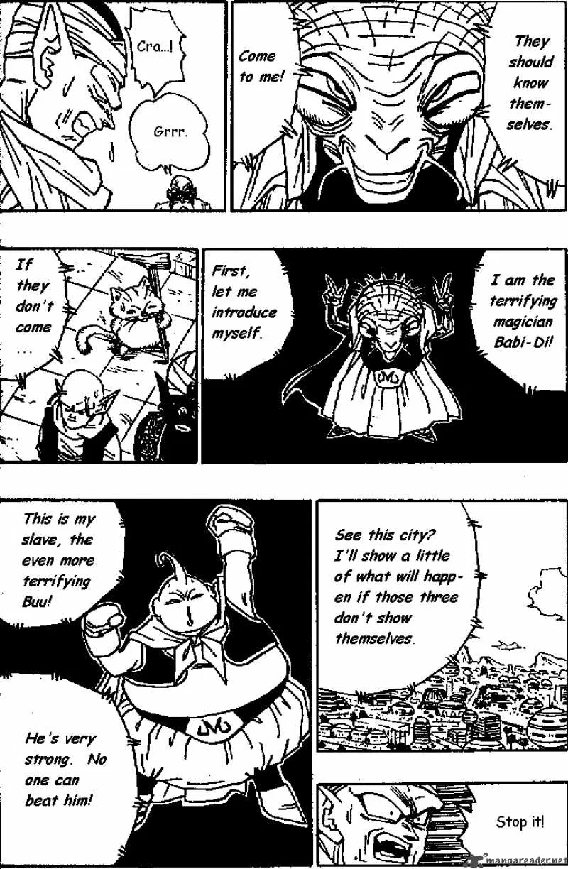 Dragon Ball Chapter 471 page 10