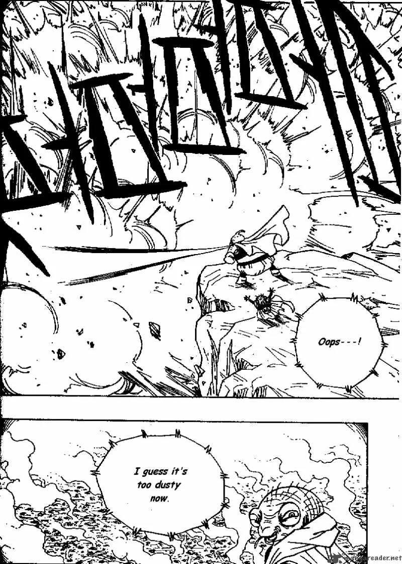 Dragon Ball Chapter 472 page 3