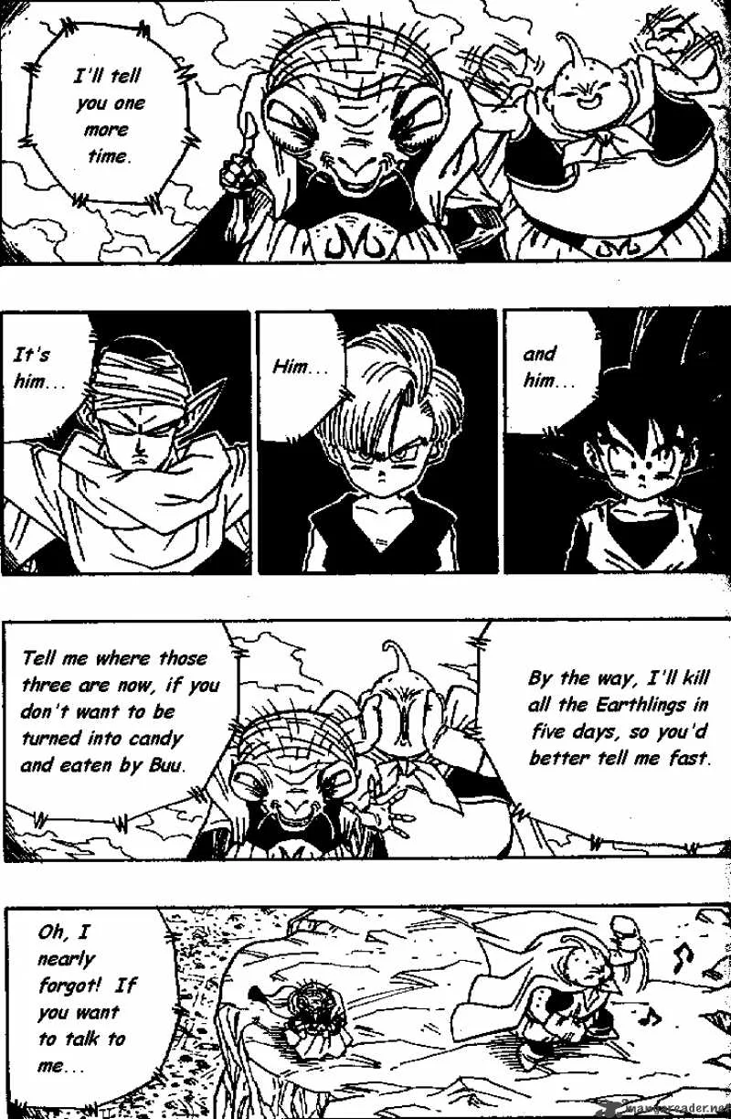 Dragon Ball Chapter 472 page 4