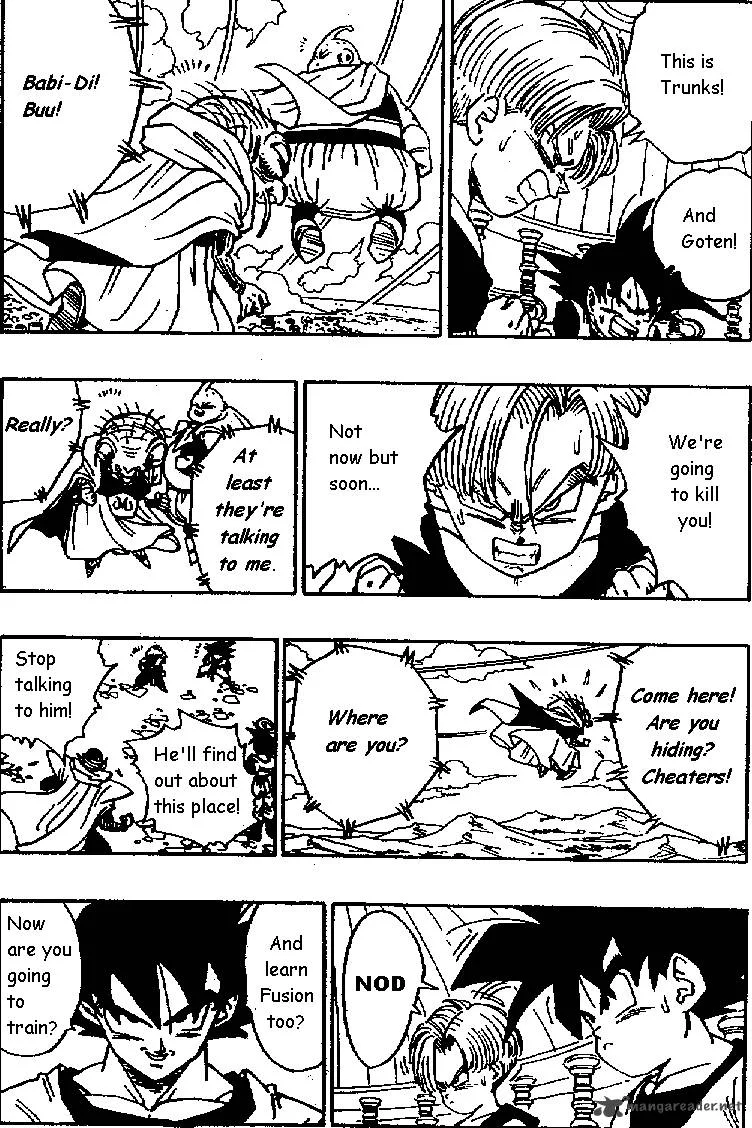 Dragon Ball Chapter 473 page 13