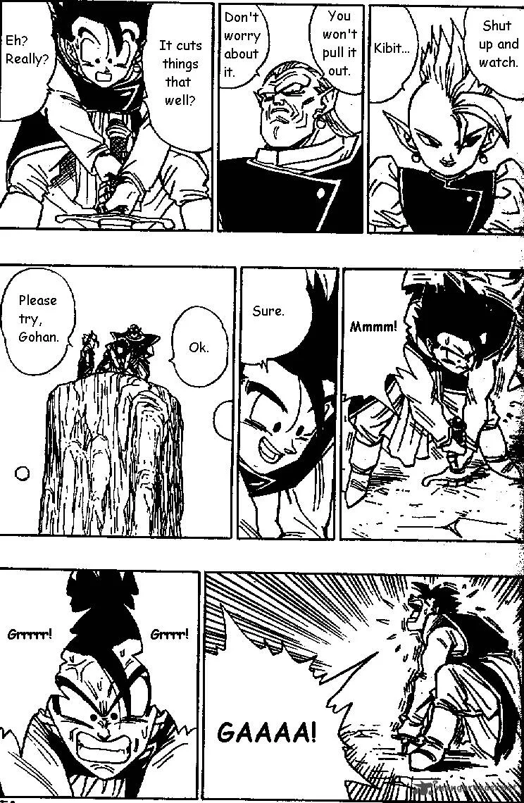 Dragon Ball Chapter 473 page 2