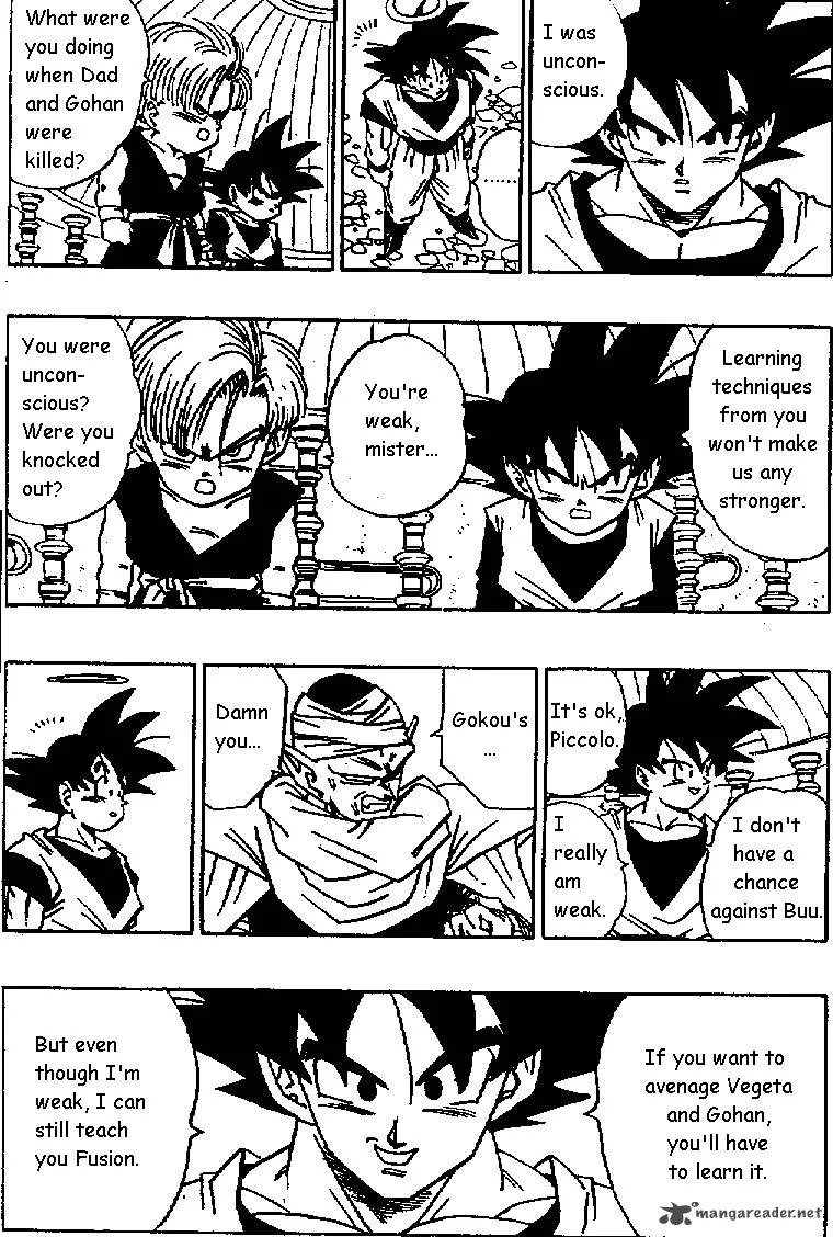 Dragon Ball Chapter 473 page 9
