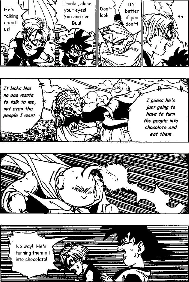 Dragon Ball Chapter 473 page 11