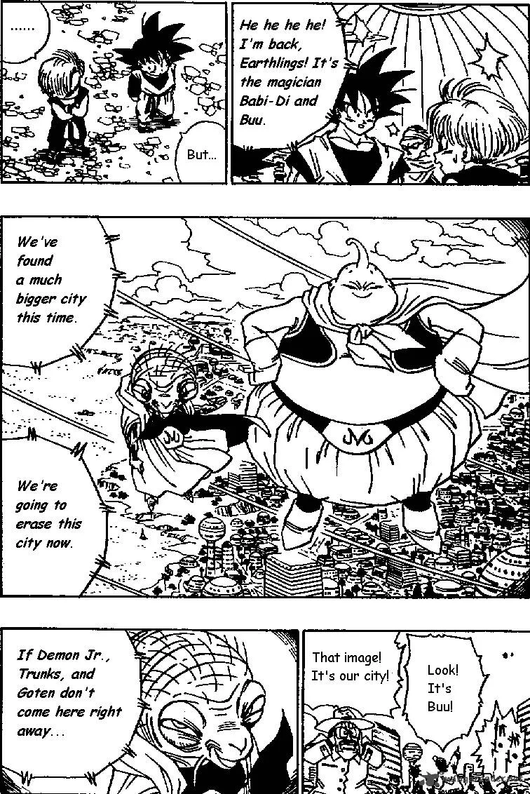 Dragon Ball Chapter 473 page 10