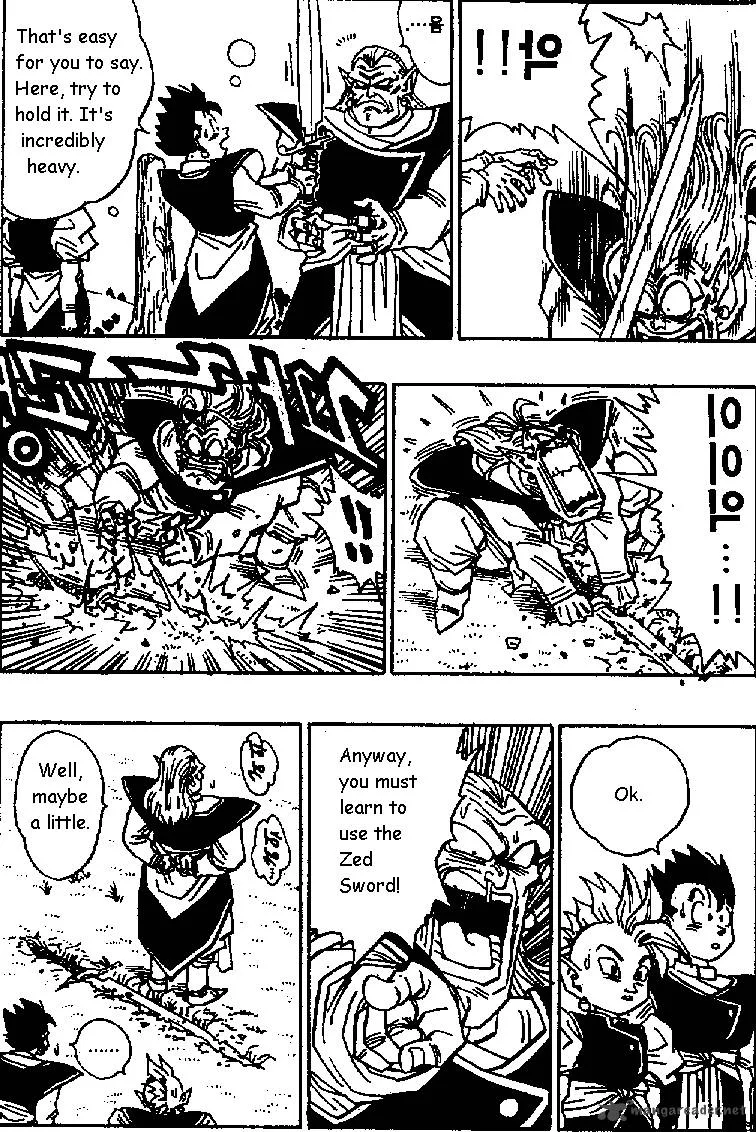 Dragon Ball Chapter 473 page 7