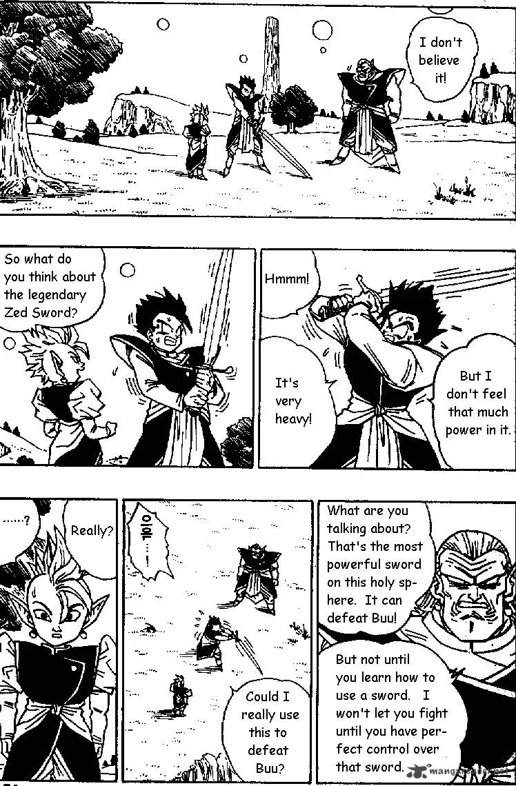 Dragon Ball Chapter 473 page 6
