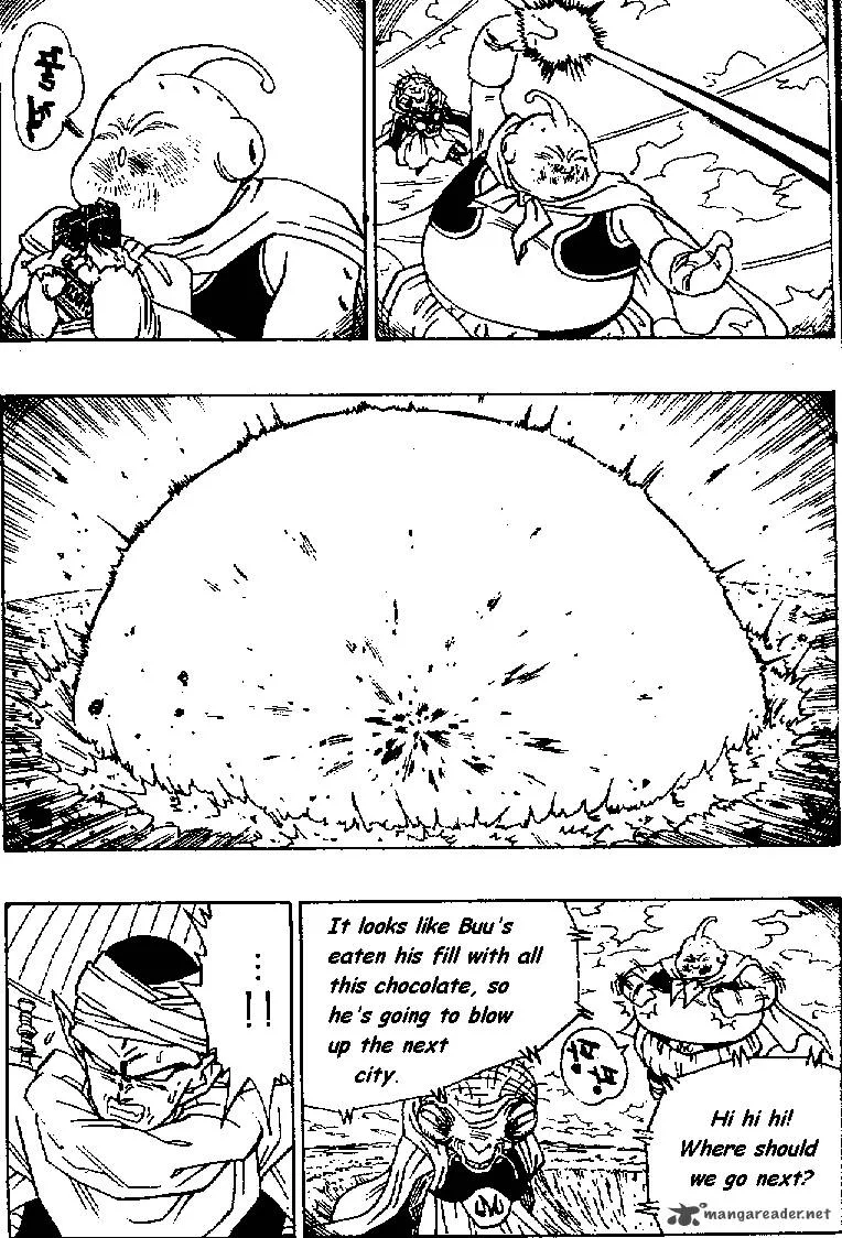 Dragon Ball Chapter 473 page 12