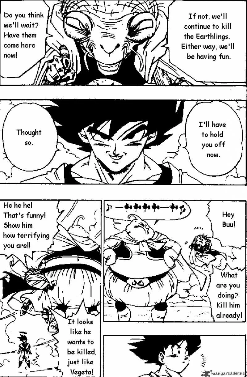 Dragon Ball Chapter 474 page 10