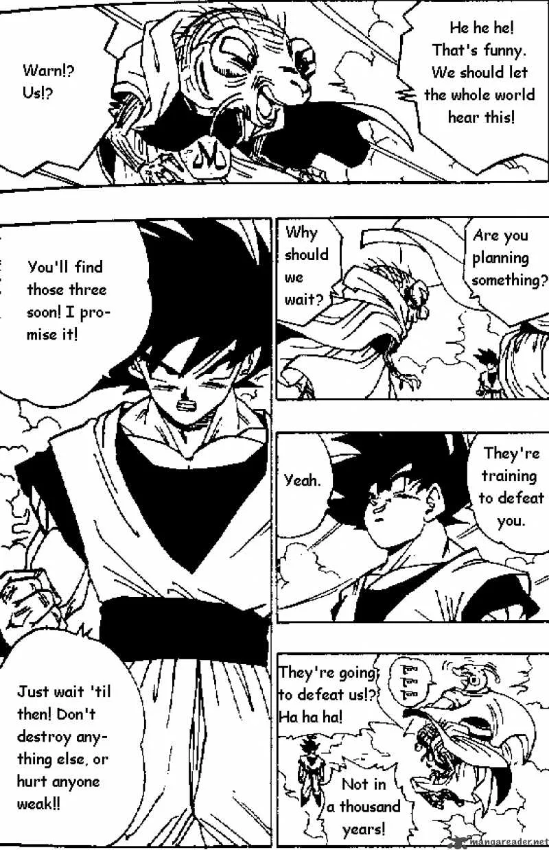 Dragon Ball Chapter 474 page 9