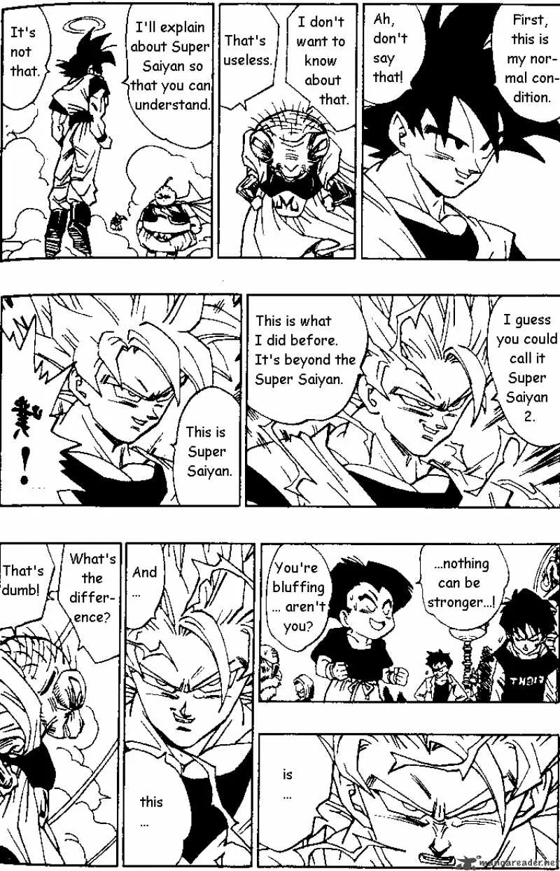 Dragon Ball Chapter 475 page 3