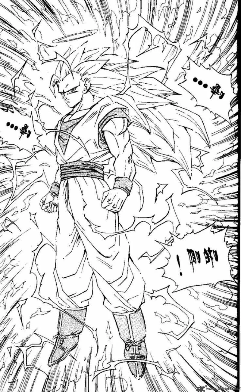 Dragon Ball Chapter 475 page 6
