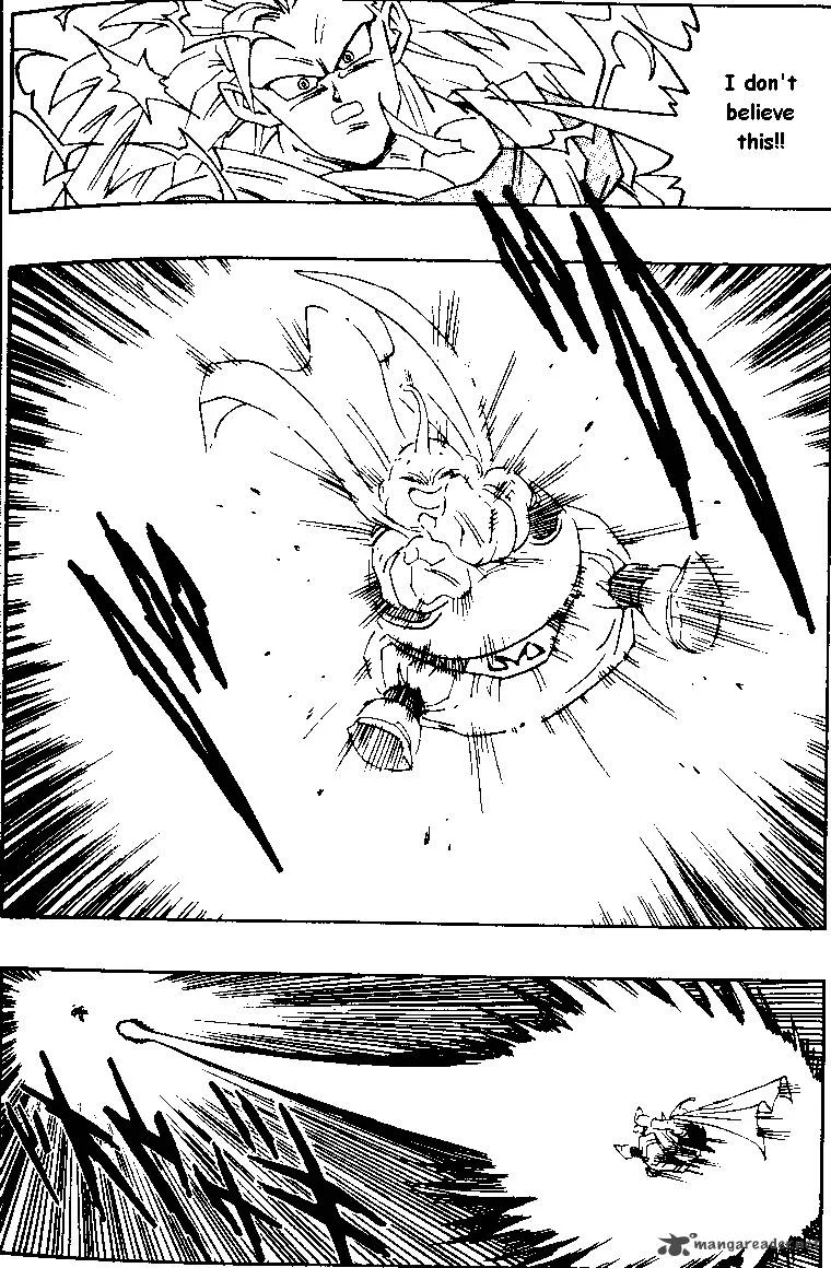 Dragon Ball Chapter 476 page 4