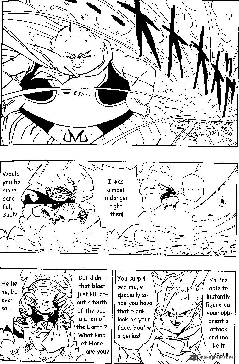 Dragon Ball Chapter 476 page 8