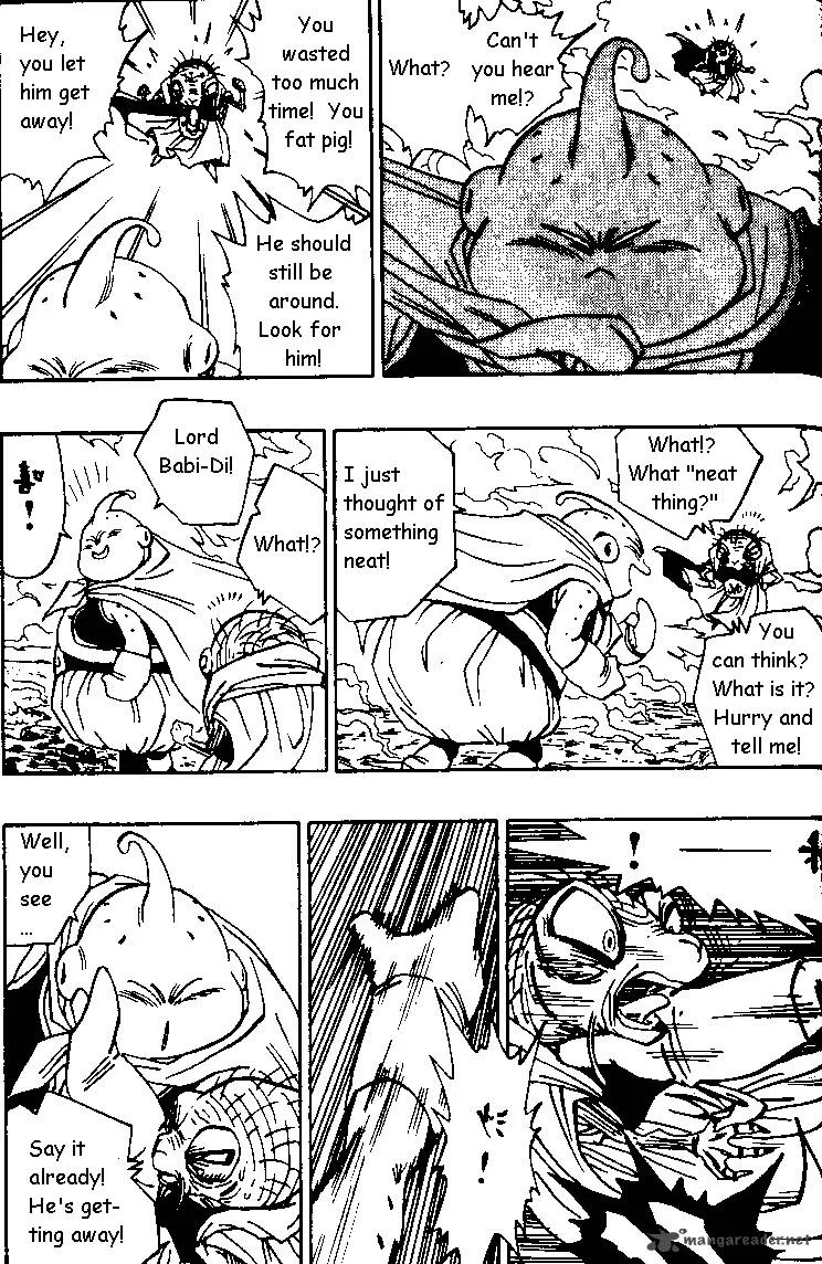 Dragon Ball Chapter 476 page 11