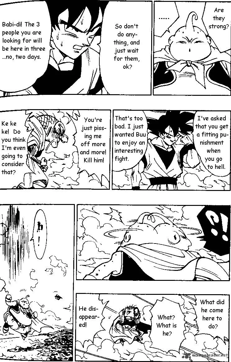 Dragon Ball Chapter 476 page 10