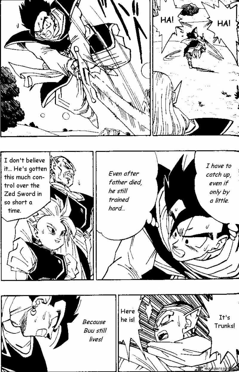 Dragon Ball Chapter 477 page 12