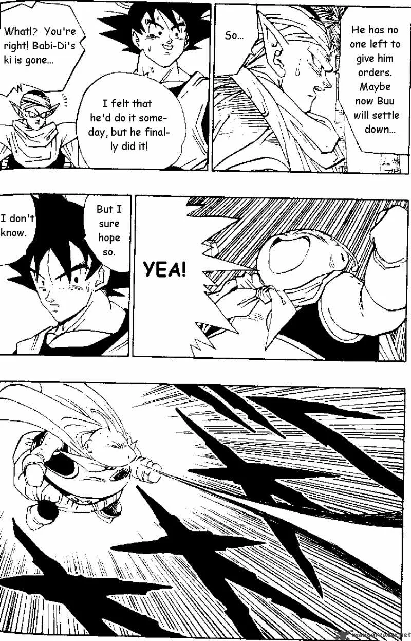Dragon Ball Chapter 477 page 3