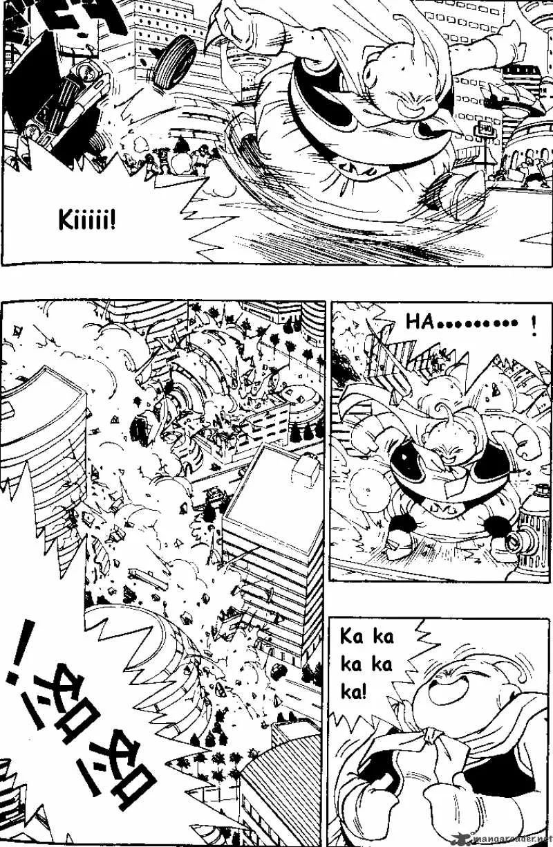 Dragon Ball Chapter 477 page 5
