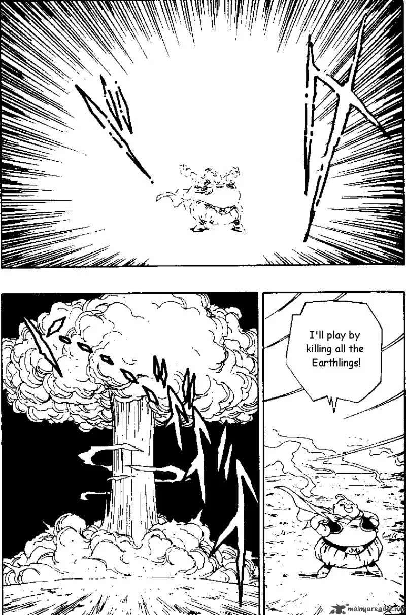 Dragon Ball Chapter 477 page 8