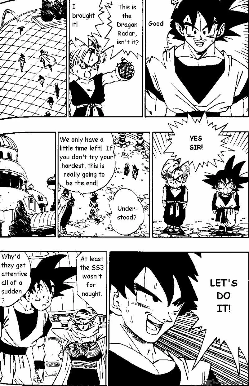 Dragon Ball Chapter 477 page 13