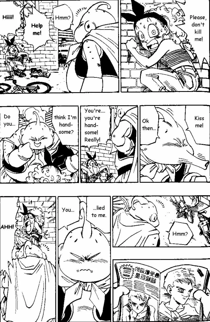 Dragon Ball Chapter 477 page 6