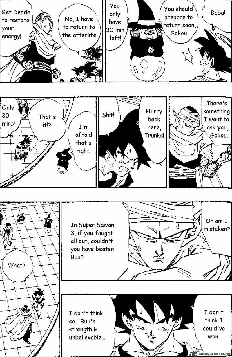 Dragon Ball Chapter 477 page 10