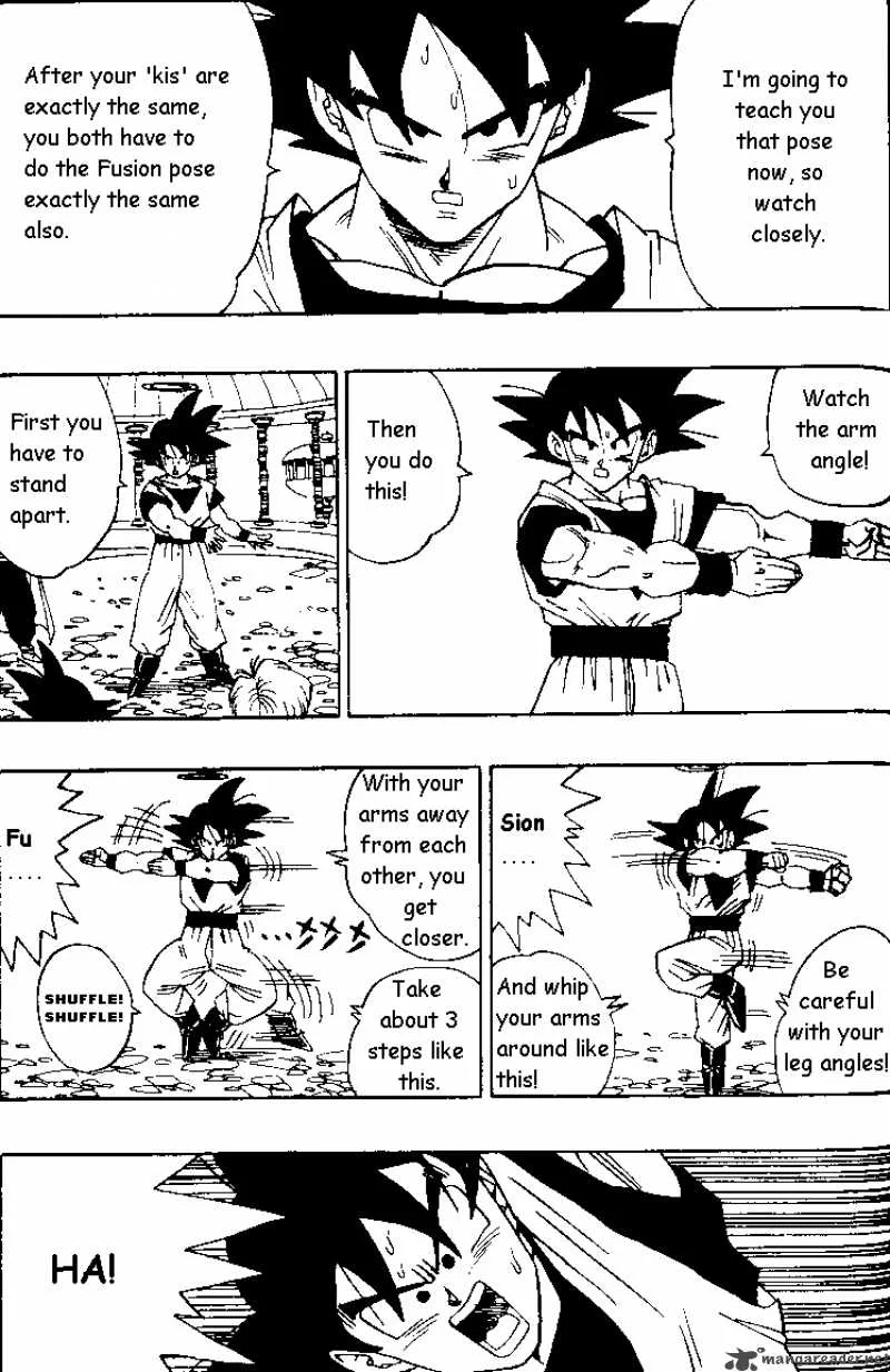 Dragon Ball Chapter 478 page 2