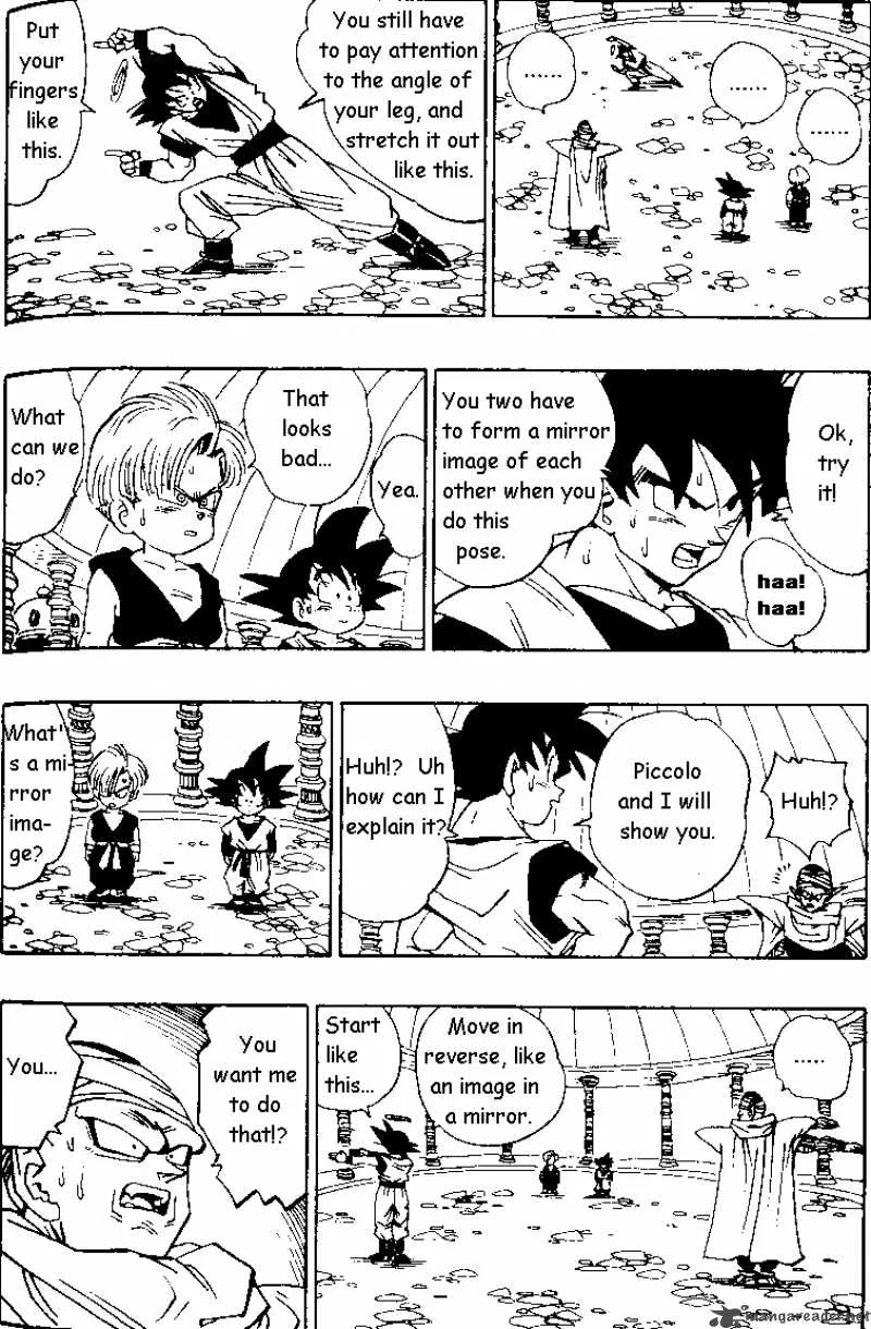 Dragon Ball Chapter 478 page 3