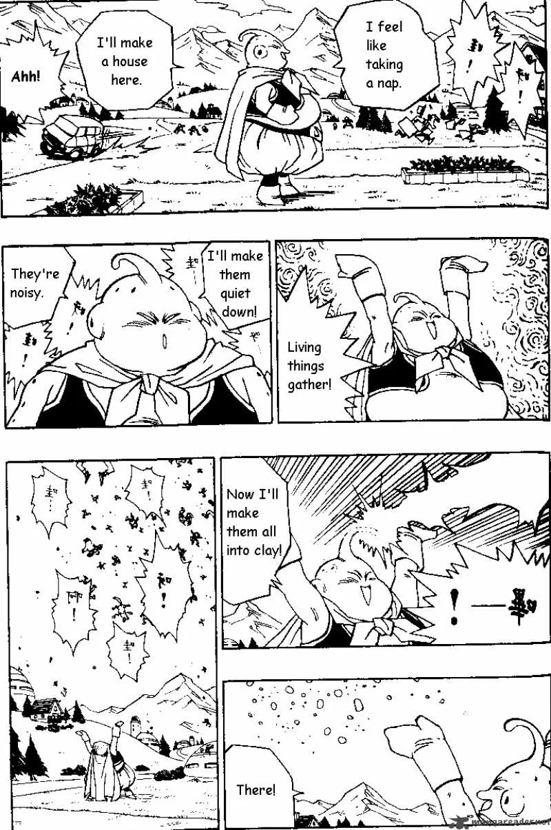 Dragon Ball Chapter 478 page 6
