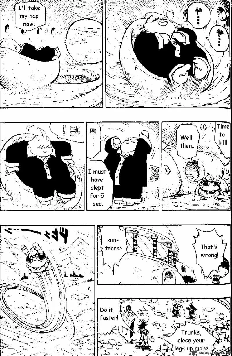Dragon Ball Chapter 478 page 10