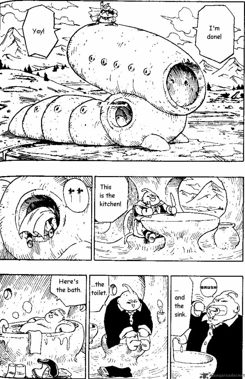 Dragon Ball Chapter 478 page 9