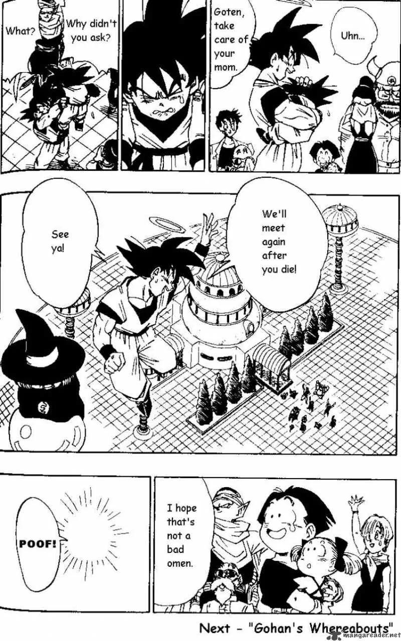 Dragon Ball Chapter 478 page 13