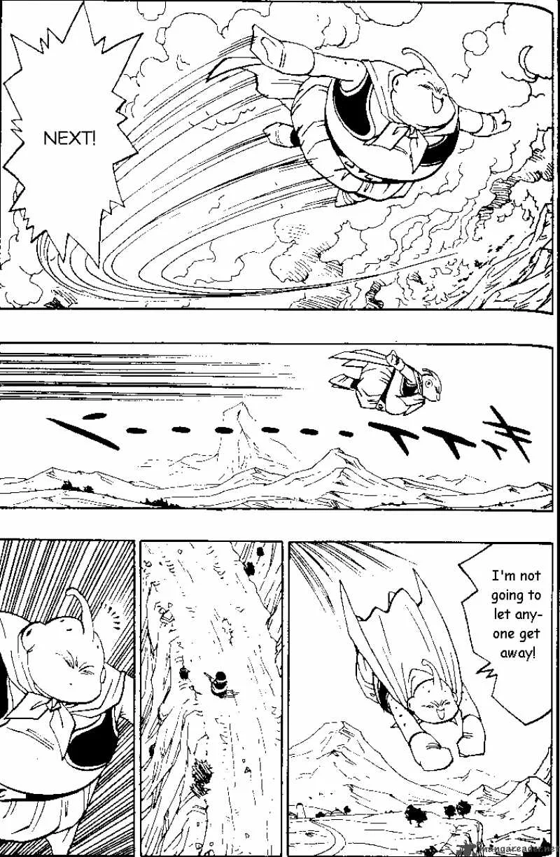 Dragon Ball Chapter 479 page 7