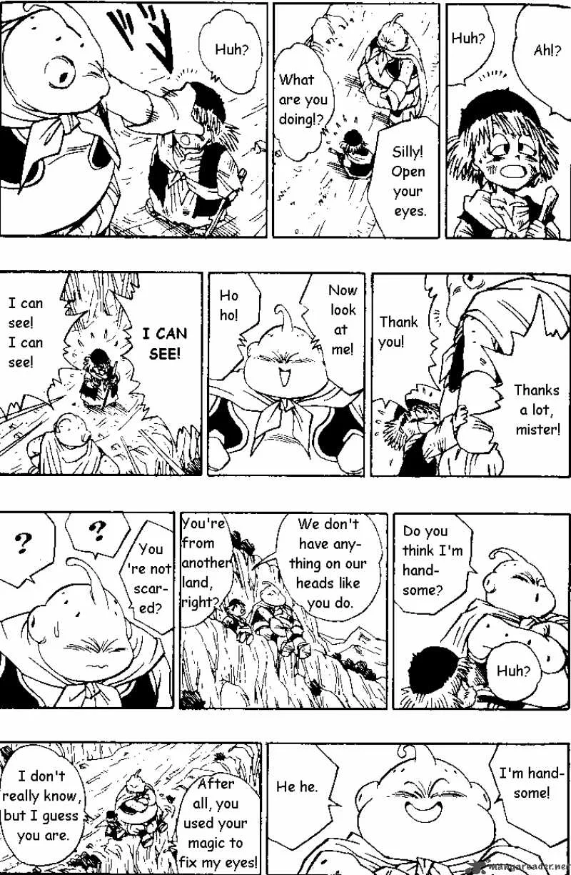 Dragon Ball Chapter 479 page 9