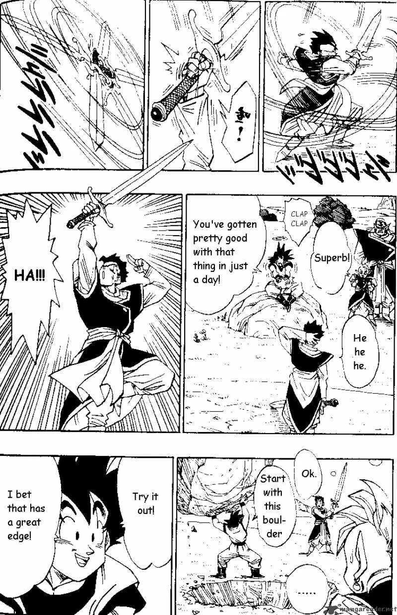 Dragon Ball Chapter 479 page 12