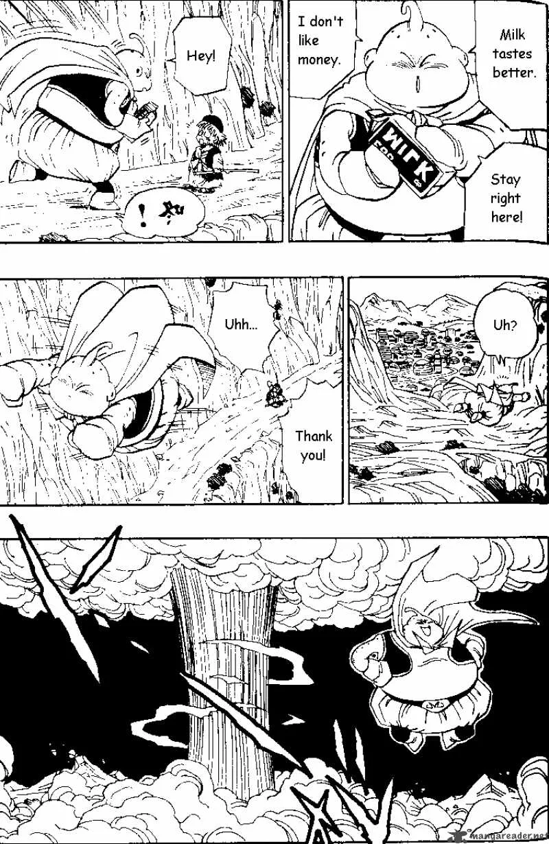 Dragon Ball Chapter 479 page 11