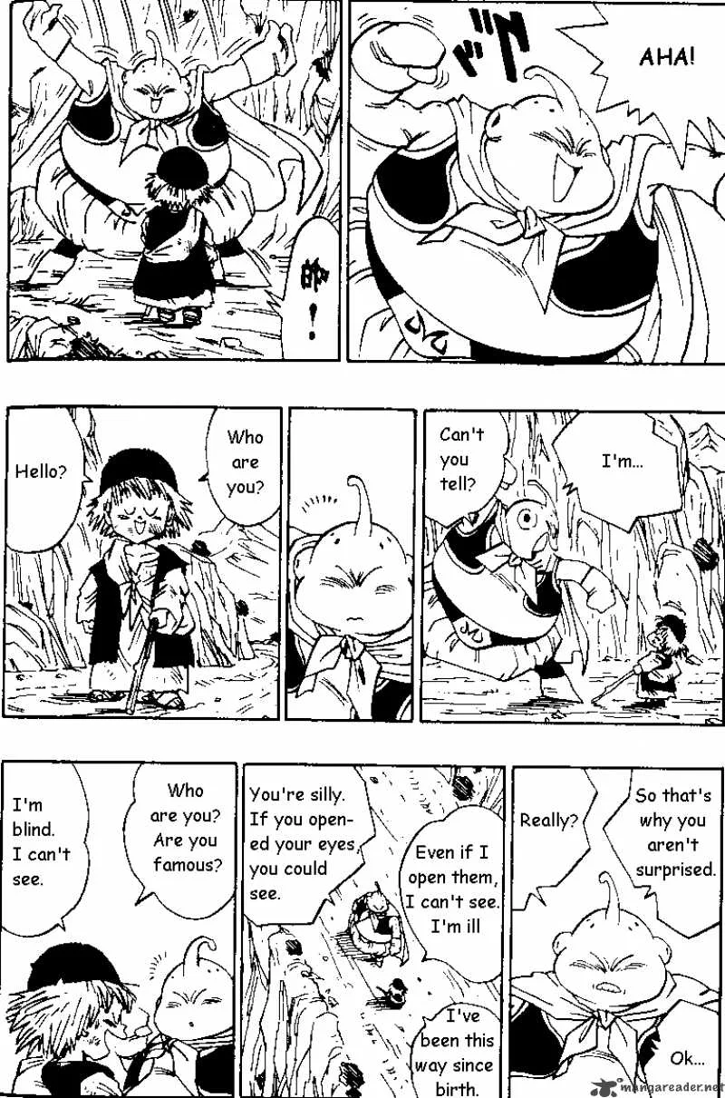 Dragon Ball Chapter 479 page 8