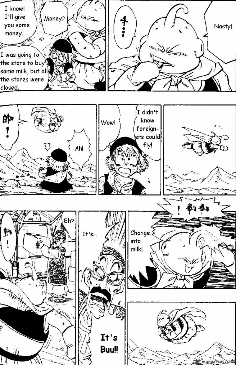 Dragon Ball Chapter 479 page 10