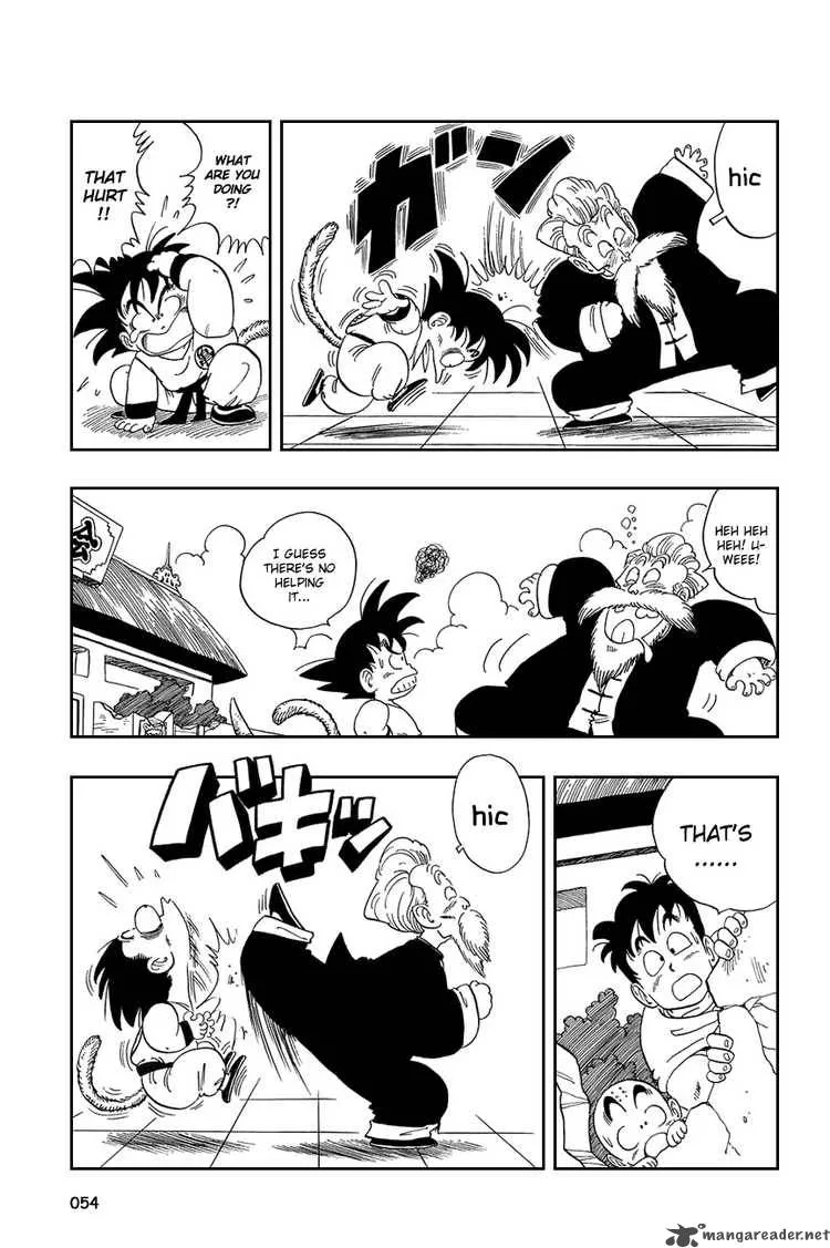 Dragon Ball Chapter 48 page 9