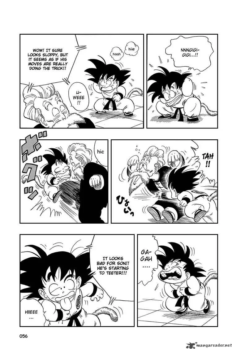 Dragon Ball Chapter 48 page 11