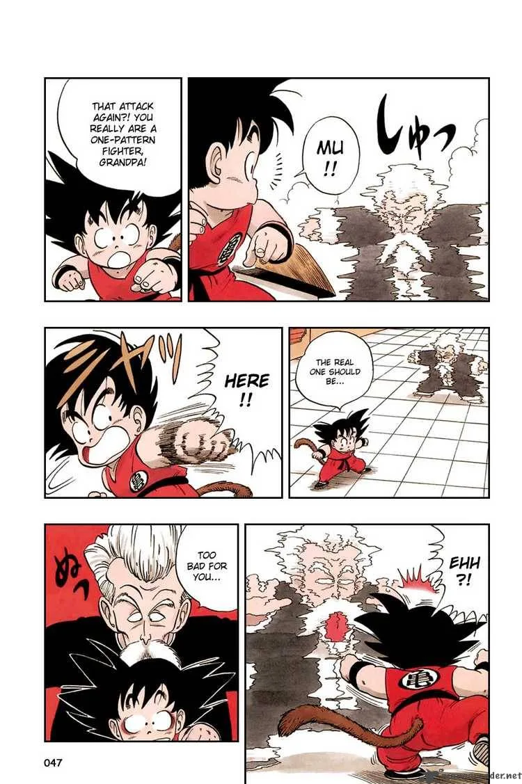 Dragon Ball Chapter 48 page 2
