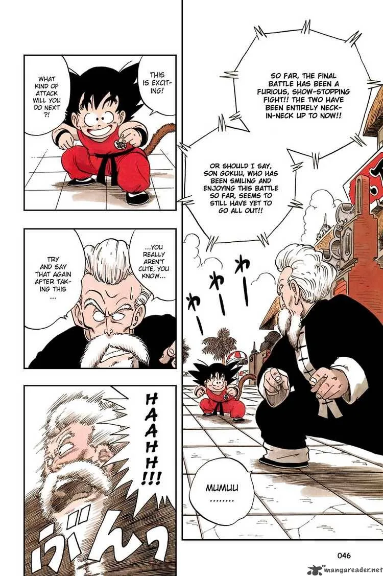 Dragon Ball Chapter 48 page 1