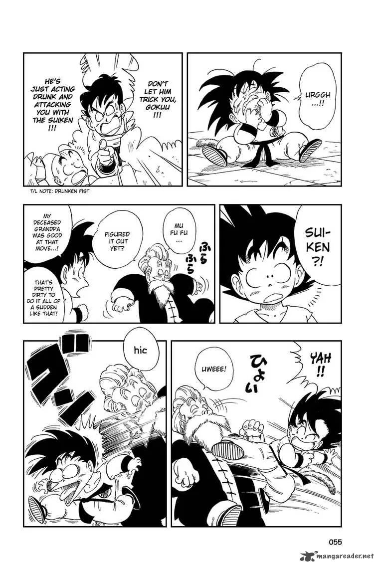 Dragon Ball Chapter 48 page 10
