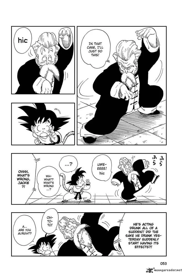 Dragon Ball Chapter 48 page 8