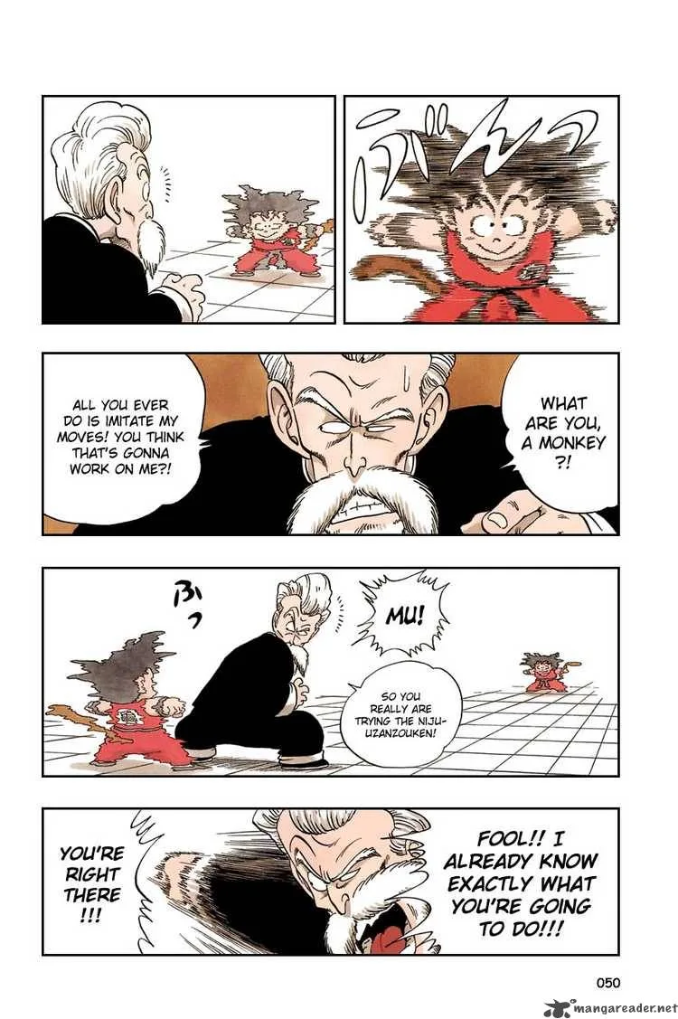 Dragon Ball Chapter 48 page 5