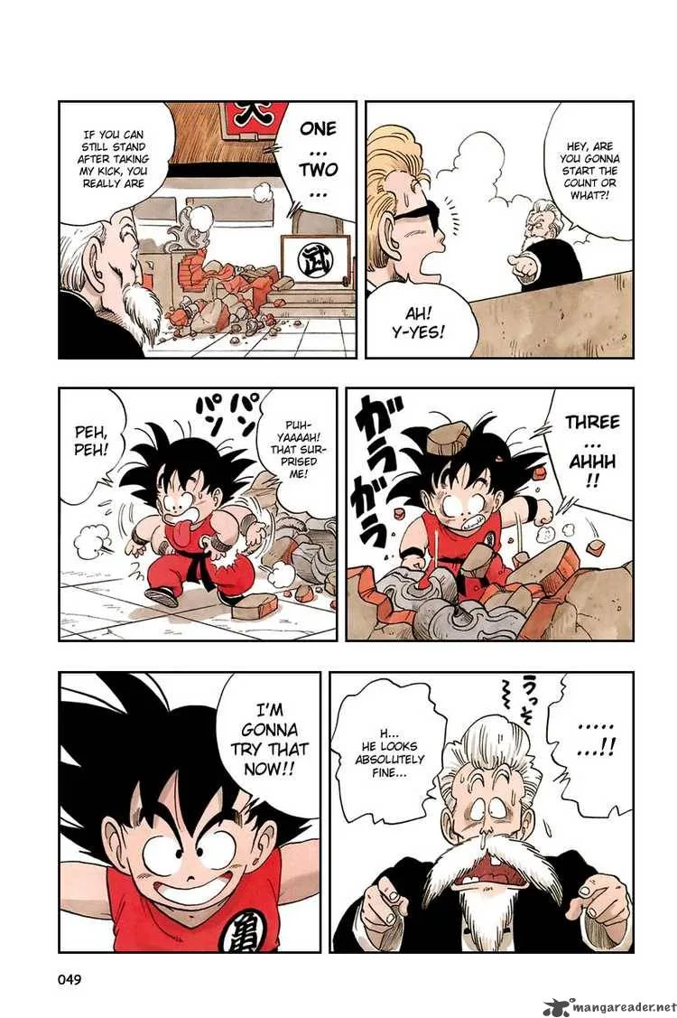 Dragon Ball Chapter 48 page 4